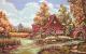 Mühle - Roberto Bamonte - Textilkunst auf - Fluà - Mühle - Roberto Bamonte - Textilkunst auf - Fluà -