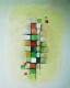 Entdeckung - Nicole Geiseler - Acryl auf - - Abstrakt Entdeckung - Nicole Geiseler - Acryl auf - - Abstrakt