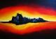 Leuchtende Stadt - Nicole Geiseler - Acryl auf Leinwand - Abstrakt-Fantastisch-Sonstiges - Abstrakt Leuchtende Stadt - Nicole Geiseler - Acryl auf Leinwand - Abstrakt-Fantastisch-Sonstiges - Abstrakt