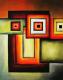 Farbspiel 4 - Nicole Geiseler - Acryl auf Leinwand - Abstrakt-Fantastisch - Abstrakt Farbspiel 4 - Nicole Geiseler - Acryl auf Leinwand - Abstrakt-Fantastisch - Abstrakt