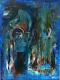 Körper, Geist und Seele - Stefanie Disqué - Acryl auf Leinwand - Menschen - Figuration Körper, Geist und Seele - Stefanie Disqué - Acryl auf Leinwand - Menschen - Figuration