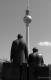 Marx&Engels und der Fernsehturm - Polenka Berlin - auf - Abstrakt-Stadtansichten-Geschichte - Marx&Engels und der Fernsehturm - Polenka Berlin - auf - Abstrakt-Stadtansichten-Geschichte -