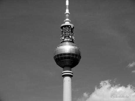 Fernsehturm 2 - Polenka Berlin - auf - Array - Fernsehturm 2 - Polenka Berlin - auf - Array -