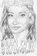 aloha hawaii - Ulrike Fritz - Bleistift-Graphit auf - Frauen-Gesichter-Mädchen - aloha hawaii - Ulrike Fritz - Bleistift-Graphit auf - Frauen-Gesichter-Mädchen -