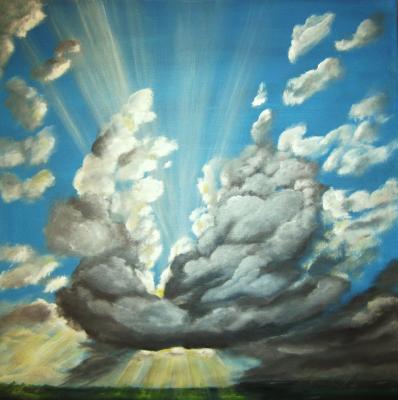 nach dem Regen - Ulrike Sallós-Sohns - Array auf Array - Array - Array