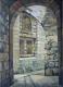 Durchgang - Ina Berman - Acryl auf - - Durchgang - Ina Berman - Acryl auf - -