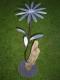---Metall Blume-- - Klaus Rist - auf - Sonstiges - ---Metall Blume-- - Klaus Rist - auf - Sonstiges -