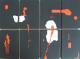 Ich sehe was, was du nicht siehst - Nadia Suplie - Acryl auf Leinwand - Abstrakt - Ich sehe was, was du nicht siehst - Nadia Suplie - Acryl auf Leinwand - Abstrakt -