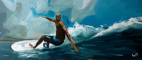 Surfer - Daniel Wimmer - Array auf Array - Array - Array Surfer - Daniel Wimmer - Array auf Array - Array - Array