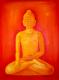 Buddha - Doris Pohl - Acryl auf Leinwand - Religion - Buddha - Doris Pohl - Acryl auf Leinwand - Religion -