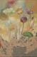Herbst - Darina Dancheva- Racz - Mischtechnik-Ãl auf Leinwand - - Symbolismus Herbst - Darina Dancheva- Racz - Mischtechnik-Ãl auf Leinwand - - Symbolismus