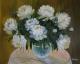 ---Peony Bouquet - Gala Bogiel - Ãl auf Leinwand - Blumen - ---Peony Bouquet - Gala Bogiel - Ãl auf Leinwand - Blumen -