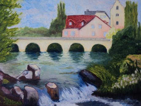 Saale bei Saalfeld - Moh Camara - Array auf - Array - Array Saale bei Saalfeld - Moh Camara - Array auf - Array - Array