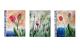 Die Tulpe - Sadettin Canpolat - Aquarell auf Papier - Blumen - Realismus Die Tulpe - Sadettin Canpolat - Aquarell auf Papier - Blumen - Realismus