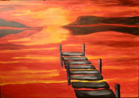 Sunset - Ulrike Fritz - Array auf Array - Array - Array Sunset - Ulrike Fritz - Array auf Array - Array - Array