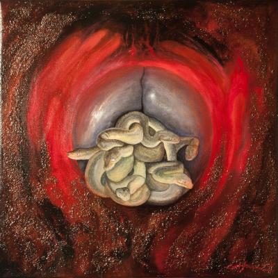 pessimismus - artHawk &bull; Ralf ,  Knapp - Array auf Array - Array - Array