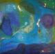 Linksdrehend - Safed Ulrike Dreekmann - Acryl-Gouache auf Leinwand - Mystik - Abstrakt Linksdrehend - Safed Ulrike Dreekmann - Acryl-Gouache auf Leinwand - Mystik - Abstrakt