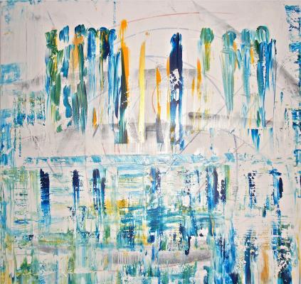 DNA - Peter Wick -  auf Array - Array - Array