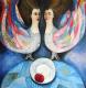 Sirenen - Svetlana KUNST - auf - Fantastisch - Sirenen - Svetlana KUNST - auf - Fantastisch -
