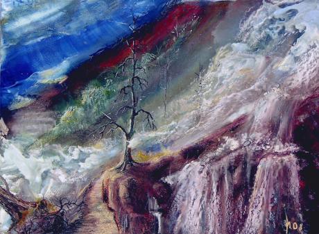 Die Flut ... - Frithjof Schulte - Array auf Array - Array - Die Flut ... - Frithjof Schulte - Array auf Array - Array -