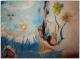 Magic Cloud - Hans-Jürgen Vanicek - Mischtechnik-Ãl auf Leinwand - Abstrakt - Abstrakt Magic Cloud - Hans-Jürgen Vanicek - Mischtechnik-Ãl auf Leinwand - Abstrakt - Abstrakt