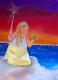 Traumprinz - Karina Birke - Acryl auf Leinwand - Fantastisch - Traumprinz - Karina Birke - Acryl auf Leinwand - Fantastisch -