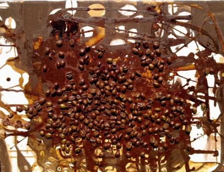 -Coffee Art 3- - sandra licata - Array auf - Array - -Coffee Art 3- - sandra licata - Array auf - Array -