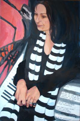 Porträt von Almut - ingrid wenz-gahler - Array auf Array - Array - Array Porträt von Almut - ingrid wenz-gahler - Array auf Array - Array - Array