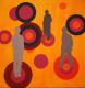 --- - Yvonne Starke - Acryl auf Leinwand - Menschen - --- - Yvonne Starke - Acryl auf Leinwand - Menschen -