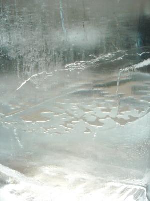 Eissäule - ingrid wenz-gahler - auf - Array - Eissäule - ingrid wenz-gahler - auf - Array -