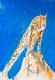 Ein neuer Tag - Roland - Rossner - Gouache auf Papier - Menschen - Ein neuer Tag - Roland - Rossner - Gouache auf Papier - Menschen -