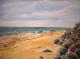 OSTSEE BEI GEDSER-DANMARK - peter paint - Acryl auf Leinwand - Meer - Impressionismus OSTSEE BEI GEDSER-DANMARK - peter paint - Acryl auf Leinwand - Meer - Impressionismus