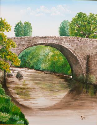 Hexworthy Bridge, Dartmoor - Rainer Hillebrand - Array auf - Array - Array Hexworthy Bridge, Dartmoor - Rainer Hillebrand - Array auf - Array - Array