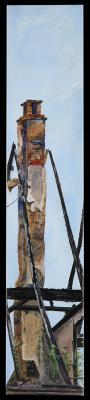 Der schiefe Schornstein von Wachbach - Marina Votteler - Array auf Array - - Array Der schiefe Schornstein von Wachbach - Marina Votteler - Array auf Array - - Array