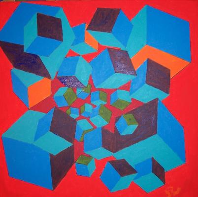 Gedankenstrom - Klaus Scholl - Array auf Array - Array - Array Gedankenstrom - Klaus Scholl - Array auf Array - Array - Array