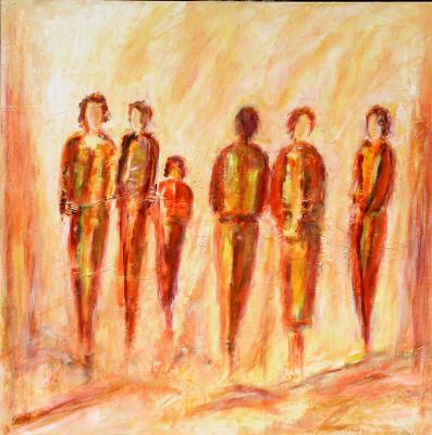 Begegnung I - Ruth Quasdorff - auf - Array - Begegnung I - Ruth Quasdorff - auf - Array -