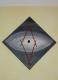 Das Auge- 3 D Acrylbild mit Obsidian - Maesina Brennig - auf - Mystik - Das Auge- 3 D Acrylbild mit Obsidian - Maesina Brennig - auf - Mystik -