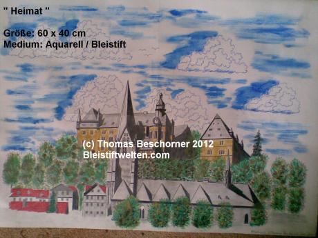 Heimat - Thomas Beschorner - Array auf Array - Array - Array