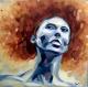 Queen 1 - Daniel Wimmer - Acryl auf Leinwand - Abstrakt-Frauen-Gesichter-Mädchen-Stärke - Abstrakt-ActionPainting-Expressionismus-Figuration-Gegenständlich-Impressionismus-Realismus Queen 1 - Daniel Wimmer - Acryl auf Leinwand - Abstrakt-Frauen-Gesichter-Mädchen-Stärke - Abstrakt-ActionPainting-Expressionismus-Figuration-Gegenständlich-Impressionismus-Realismus