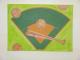 Baseball - Reiner Franke - Acryl auf Leinwand - FürKinder-Sport - Baseball - Reiner Franke - Acryl auf Leinwand - FürKinder-Sport -