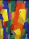 Statsch-art - Michael Buch - auf Leinwand - Abstrakt - Statsch-art - Michael Buch - auf Leinwand - Abstrakt -