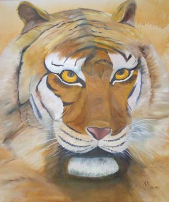 Tiger - Anke Knoth - Array auf Array - Array - Array Tiger - Anke Knoth - Array auf Array - Array - Array