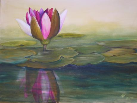 Seerose - Anke Knoth - Array auf Array - Array - Array Seerose - Anke Knoth - Array auf Array - Array - Array