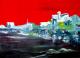 TERRAFORMING - NOAH´S ARK 2036 - Edith Rita Neumeier - Acryl auf Leinwand - Abstrakt - Abstrakt TERRAFORMING - NOAH´S ARK 2036 - Edith Rita Neumeier - Acryl auf Leinwand - Abstrakt - Abstrakt