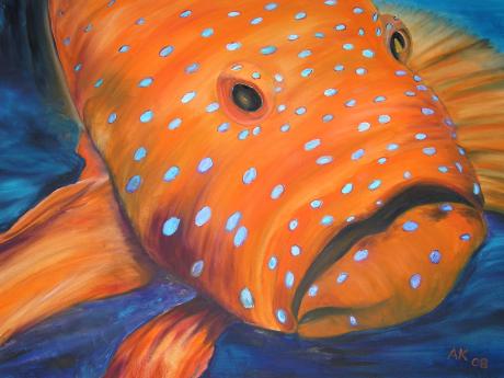 Dicker Fisch - Anke Knoth - Array auf Array - Array - Array Dicker Fisch - Anke Knoth - Array auf Array - Array - Array