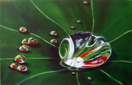 bunter Tau - Sylvia Wilhelm - Array auf Array - Array - Array bunter Tau - Sylvia Wilhelm - Array auf Array - Array - Array