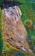 Träumereien - Brigitte Sp�hr - Fotocollage--Textilkunst auf - - Träumereien - Brigitte Sp�hr - Fotocollage--Textilkunst auf - -