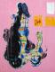 Job - Nina Maron - Ãl auf Leinwand - Menschen - Figuration Job - Nina Maron - Ãl auf Leinwand - Menschen - Figuration