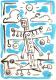 n.12 - Andrej Bole - Aquarell auf Papier - - Abstrakt-Futurismus-Surrealismus n.12 - Andrej Bole - Aquarell auf Papier - - Abstrakt-Futurismus-Surrealismus