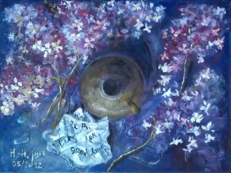 Flieder - Hanns-Henrik Vogel - Array auf Array - Array - Array Flieder - Hanns-Henrik Vogel - Array auf Array - Array - Array